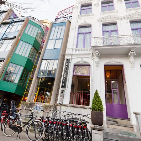 Quentin Zoo Hotel Amsterdam Ngoại thất bức ảnh