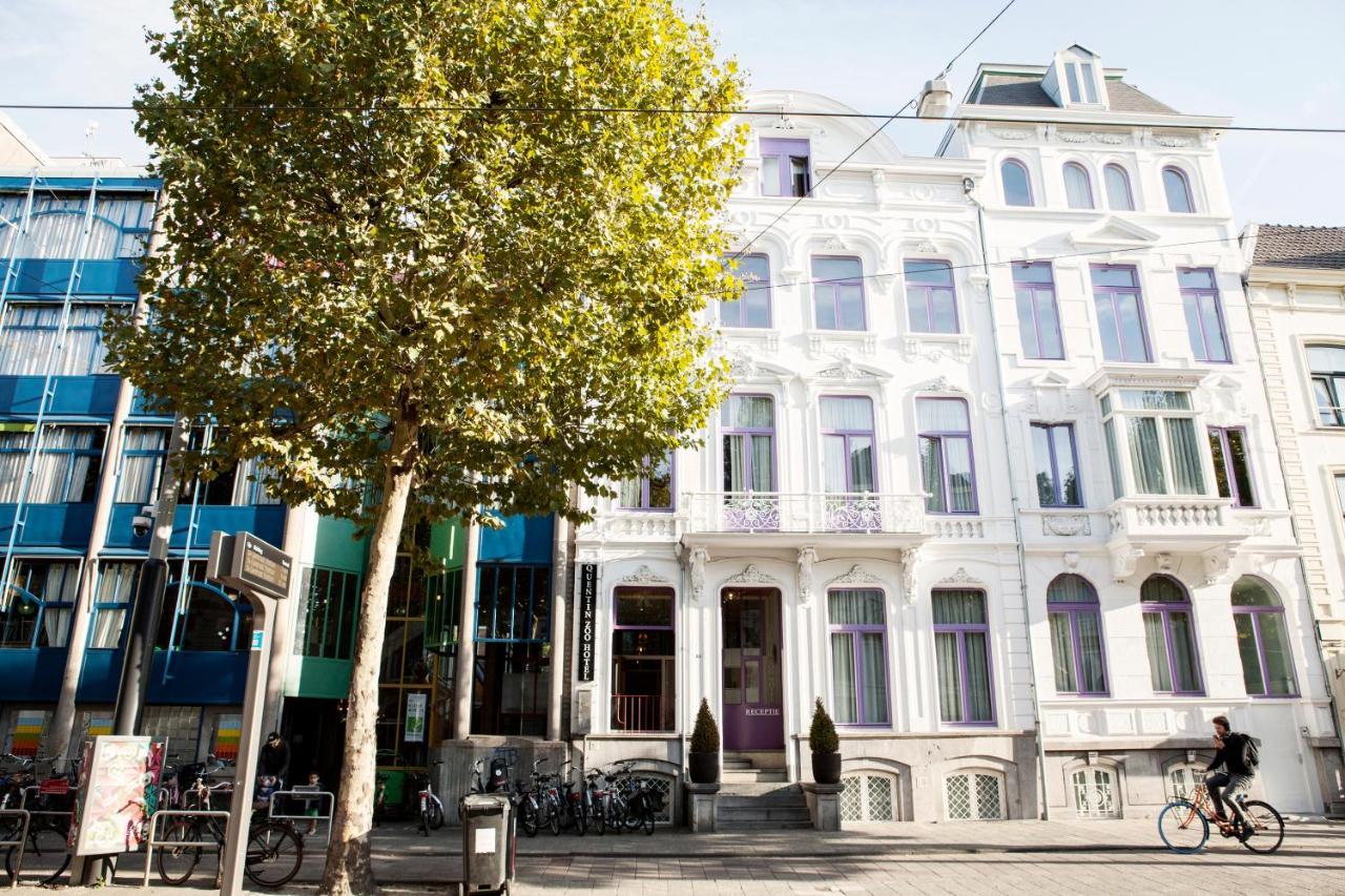 Quentin Zoo Hotel Amsterdam Ngoại thất bức ảnh