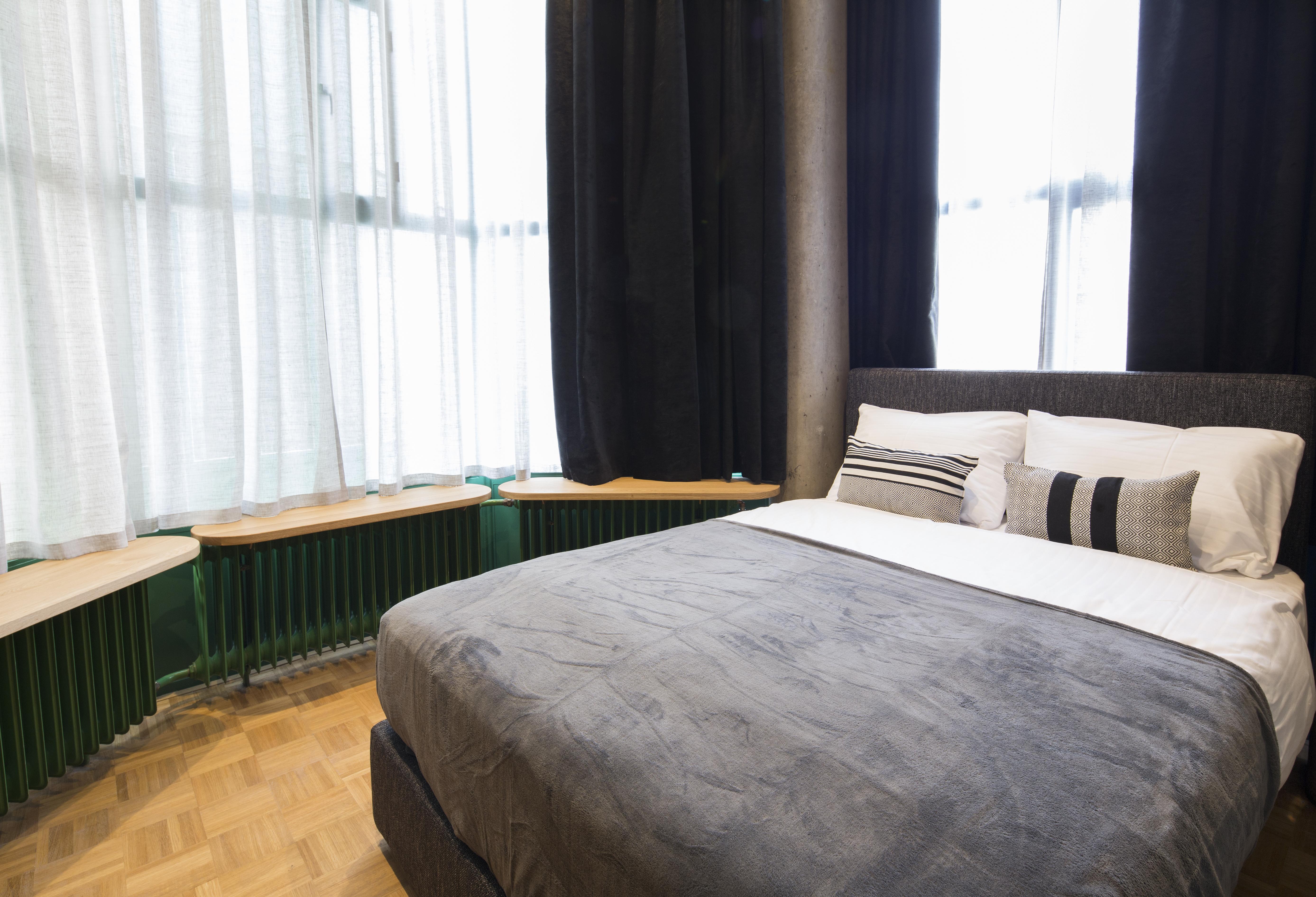 Quentin Zoo Hotel Amsterdam Ngoại thất bức ảnh