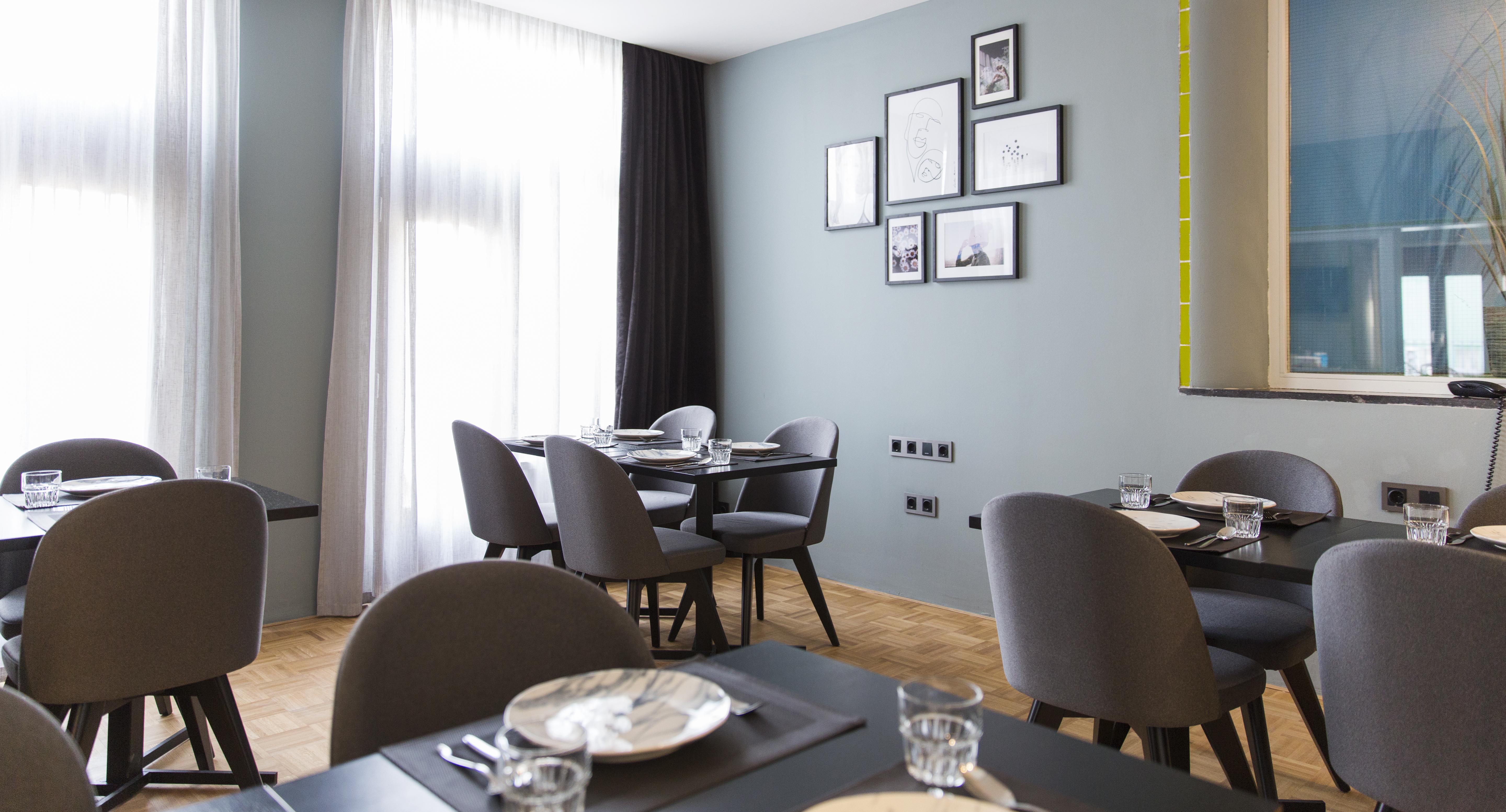 Quentin Zoo Hotel Amsterdam Ngoại thất bức ảnh