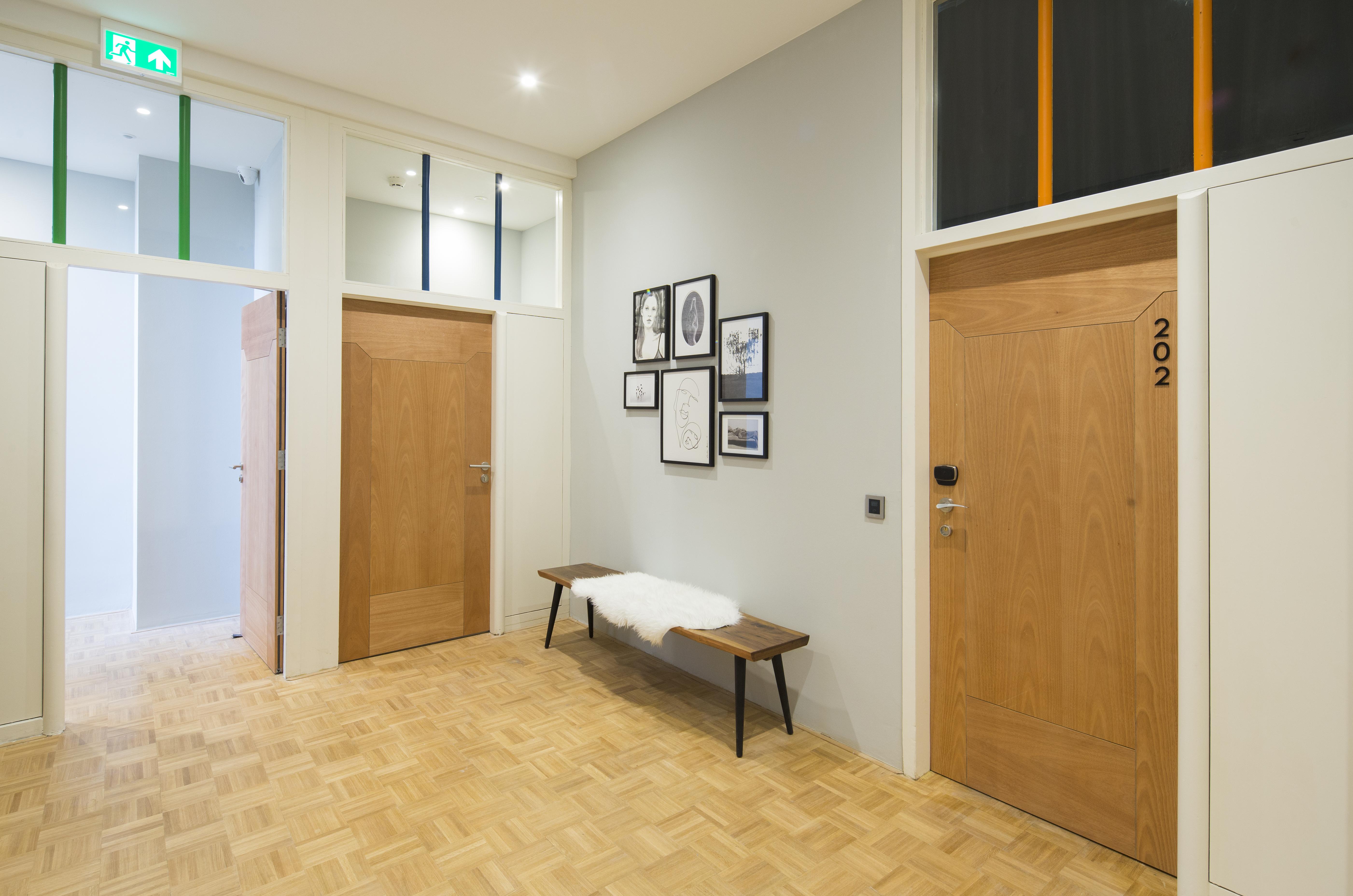 Quentin Zoo Hotel Amsterdam Ngoại thất bức ảnh