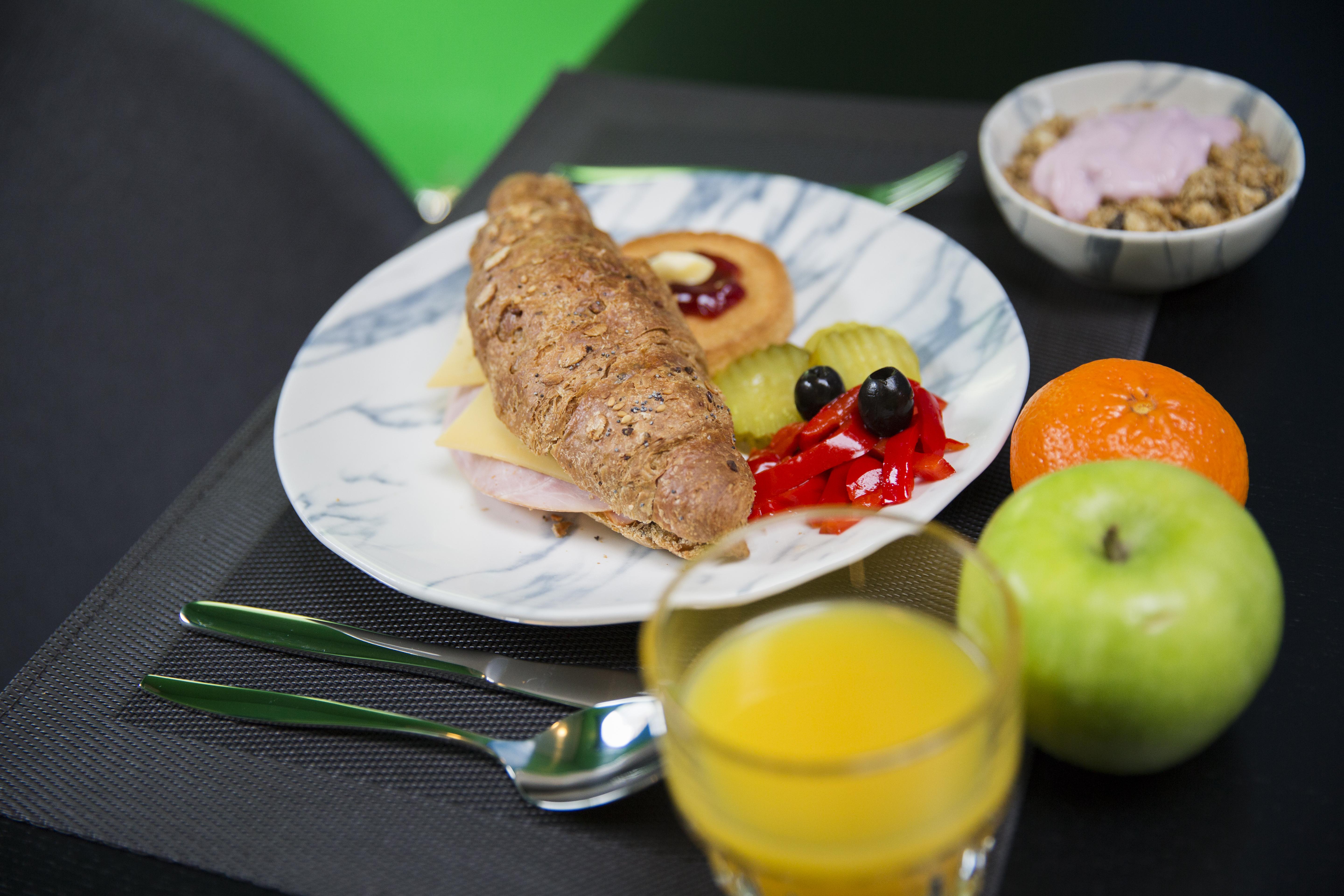 Quentin Zoo Hotel Amsterdam Ngoại thất bức ảnh