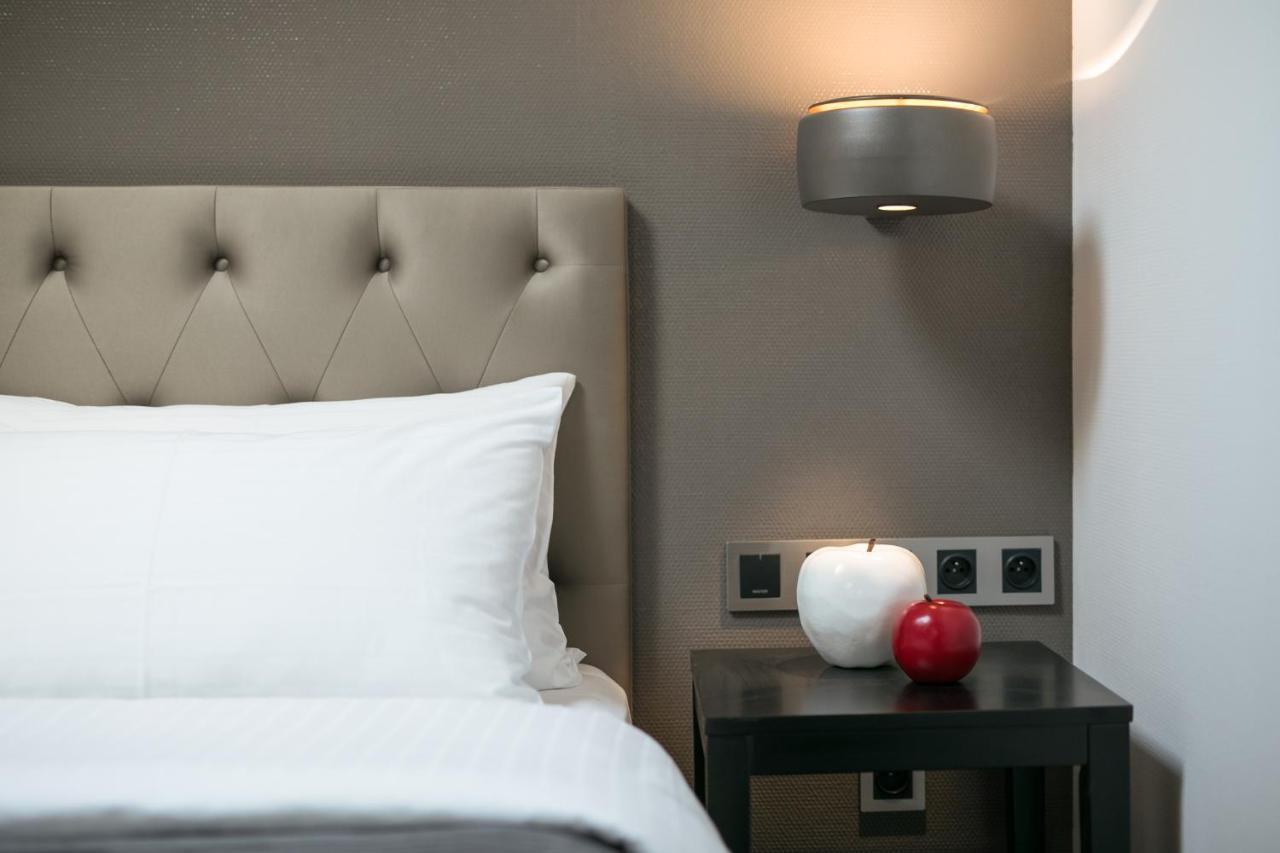 Quentin Zoo Hotel Amsterdam Ngoại thất bức ảnh