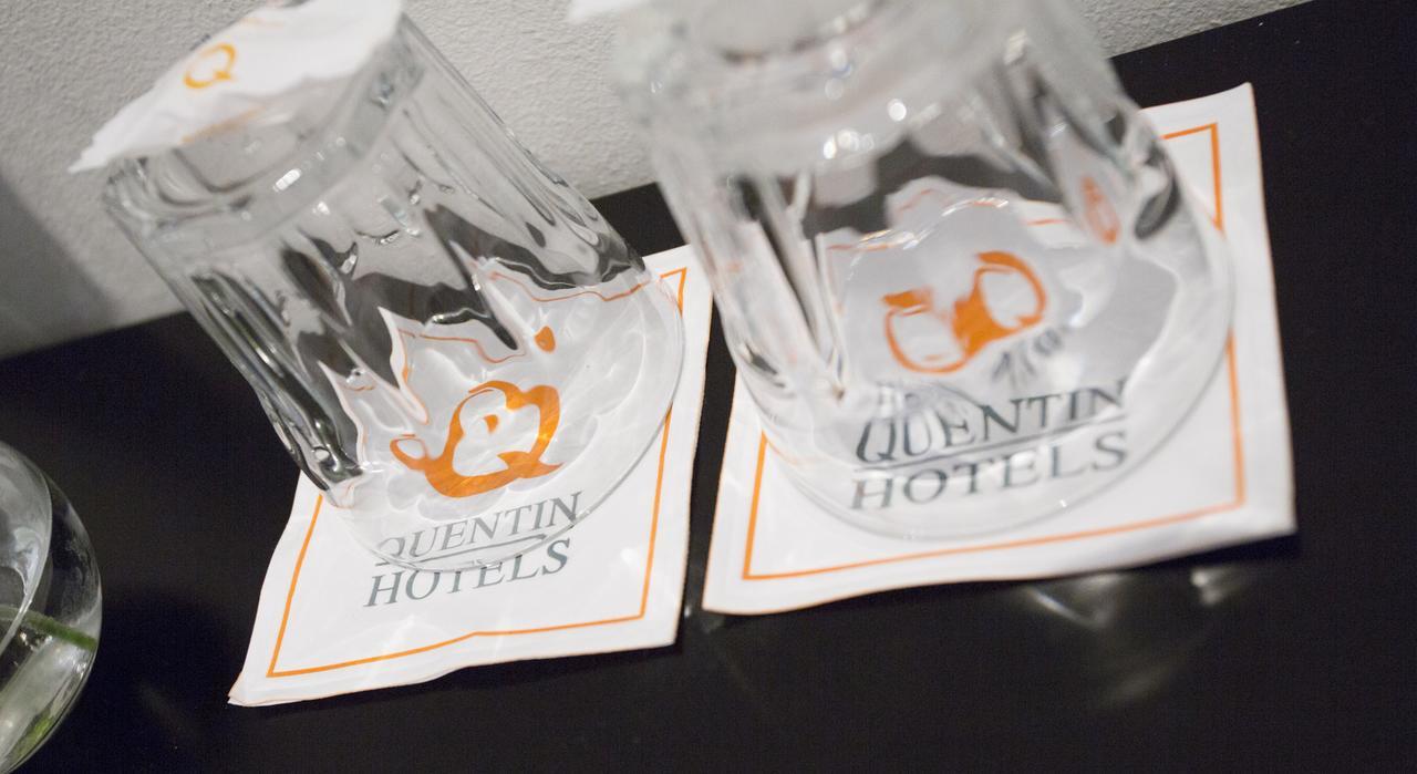 Quentin Zoo Hotel Amsterdam Ngoại thất bức ảnh