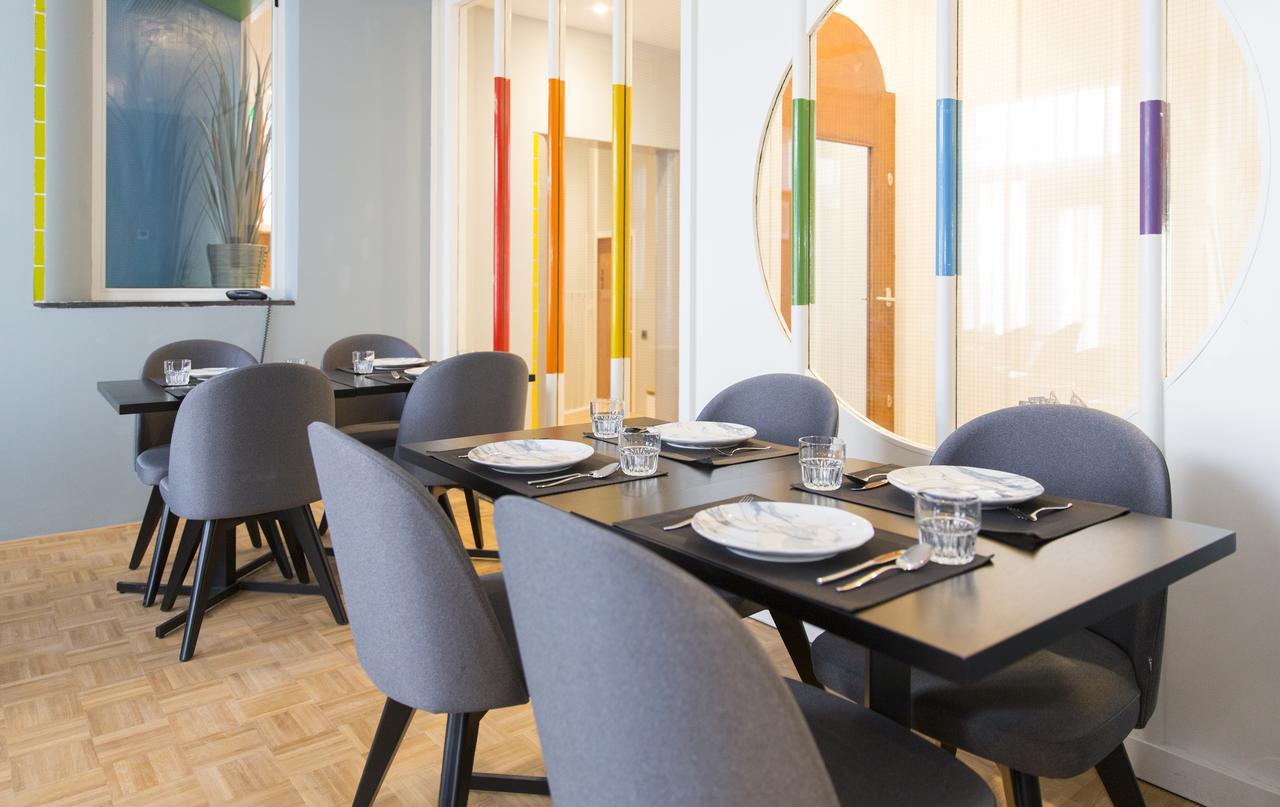 Quentin Zoo Hotel Amsterdam Ngoại thất bức ảnh