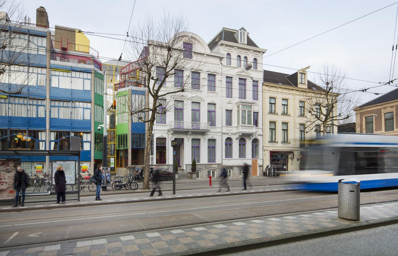 Quentin Zoo Hotel Amsterdam Ngoại thất bức ảnh