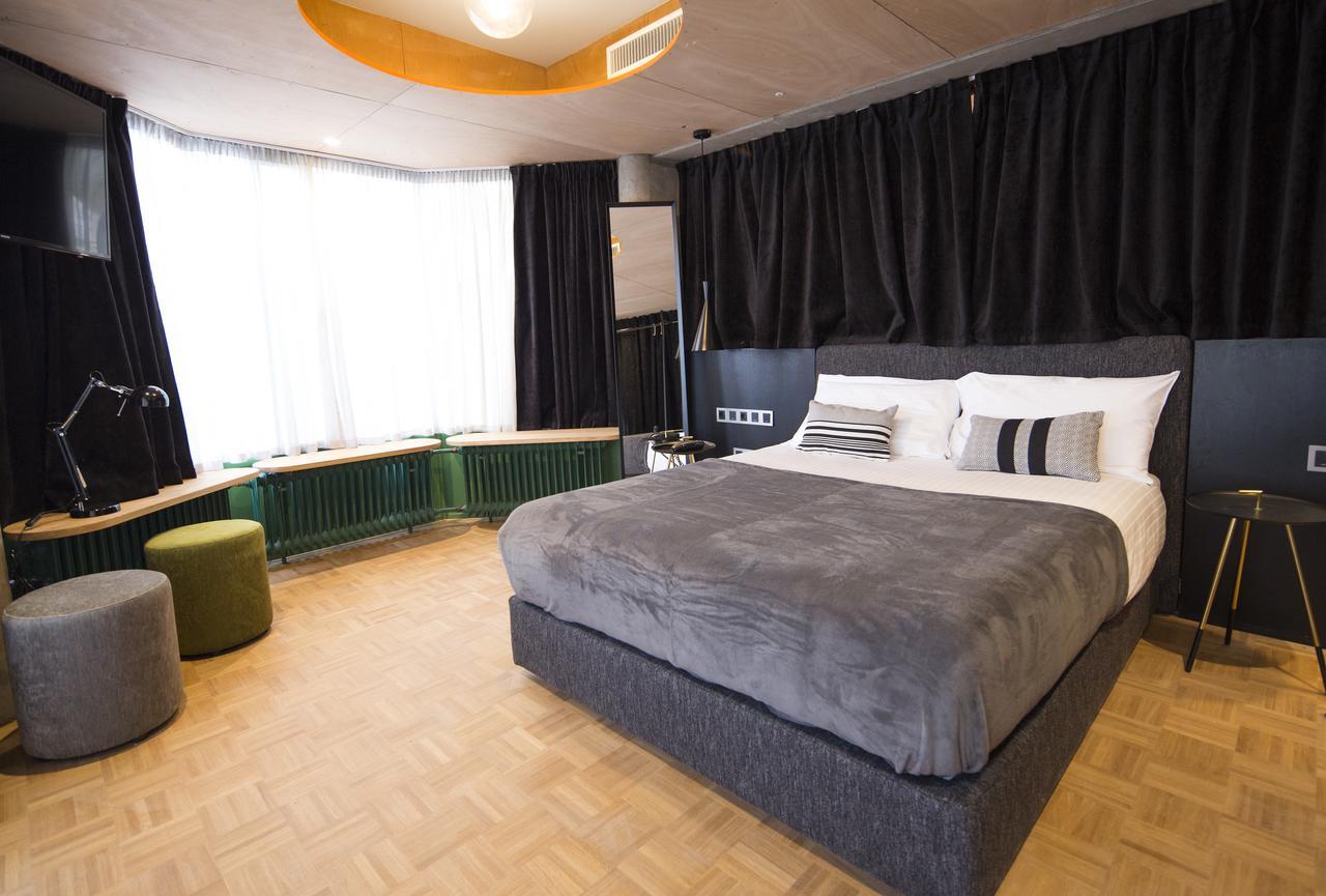 Quentin Zoo Hotel Amsterdam Ngoại thất bức ảnh