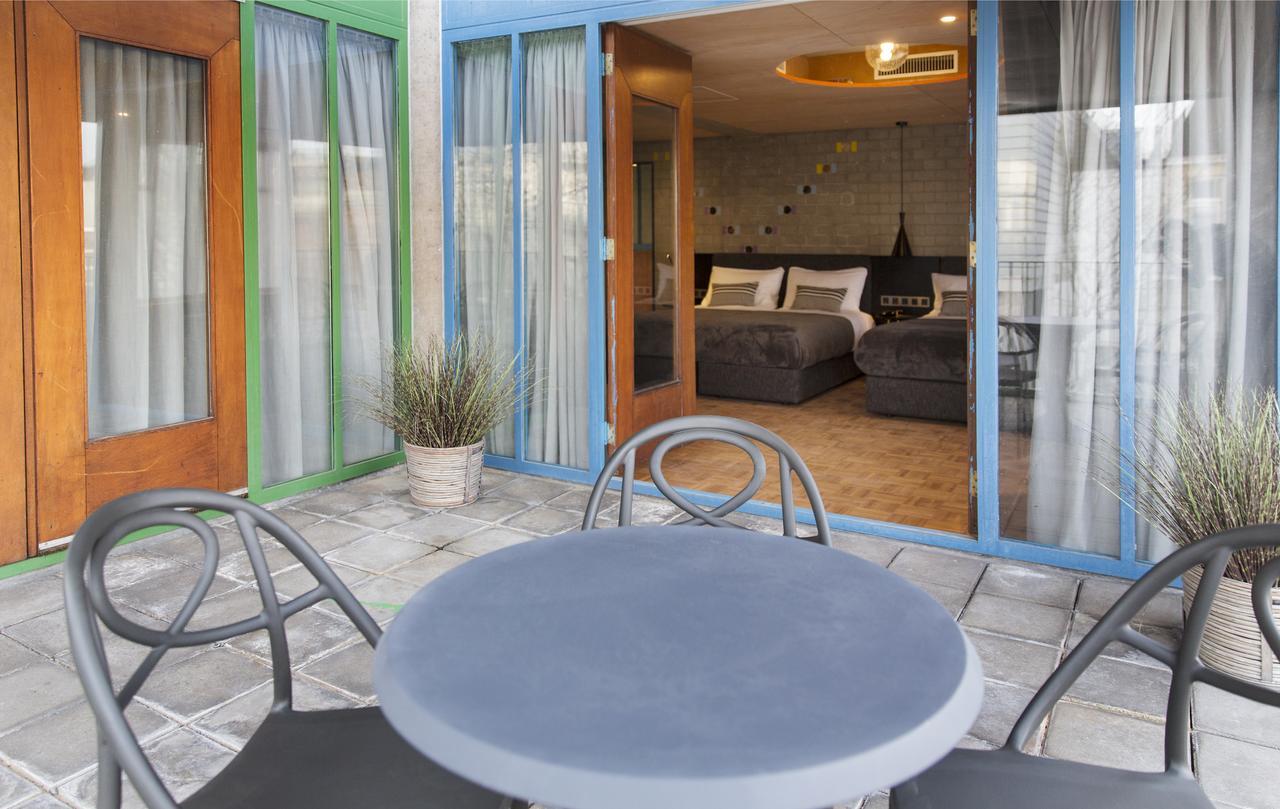 Quentin Zoo Hotel Amsterdam Ngoại thất bức ảnh