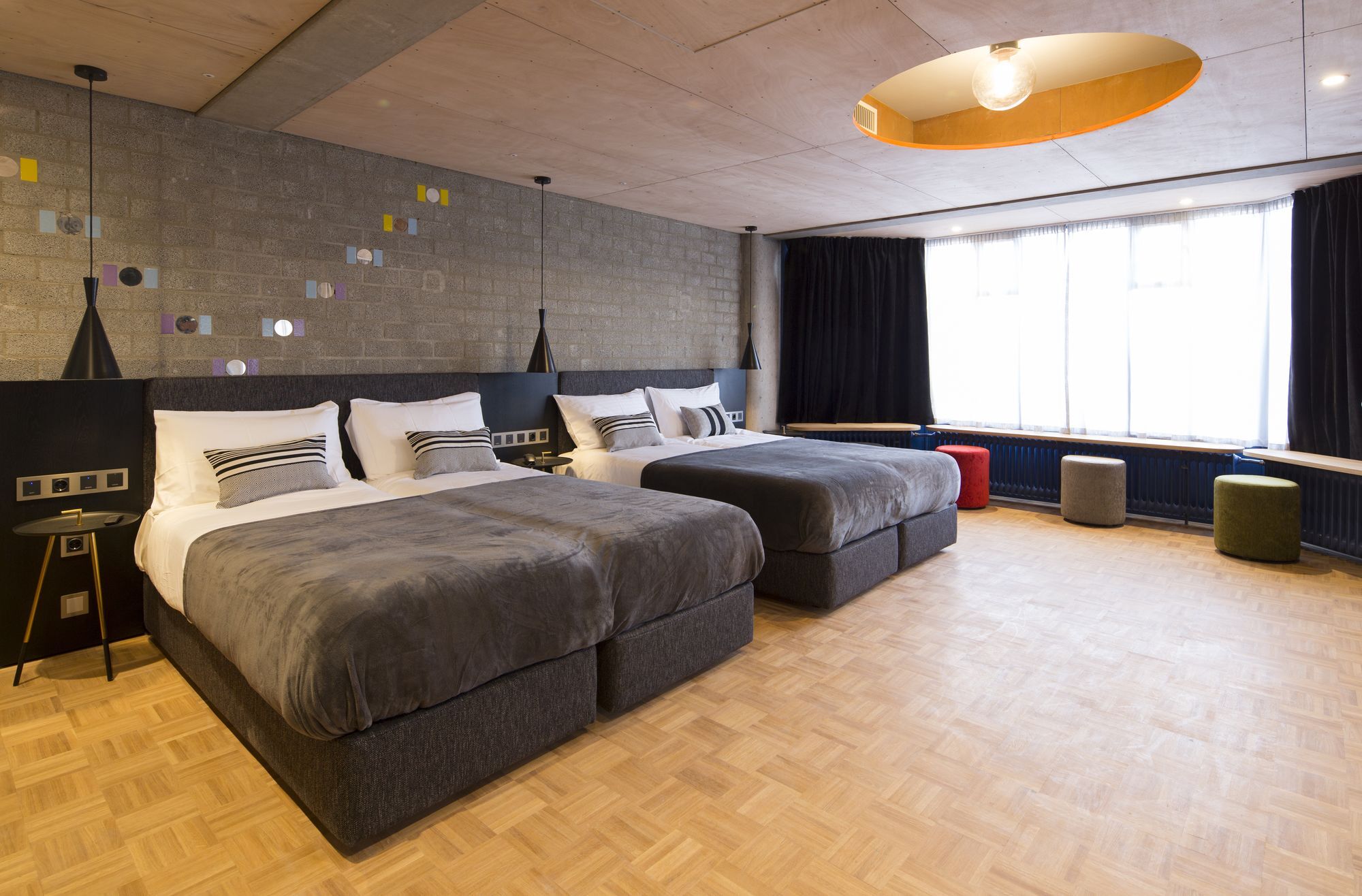 Quentin Zoo Hotel Amsterdam Ngoại thất bức ảnh